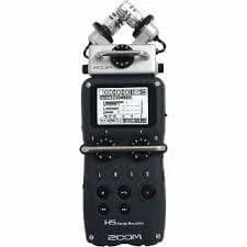 Grabadora Zoom H5/gl 3