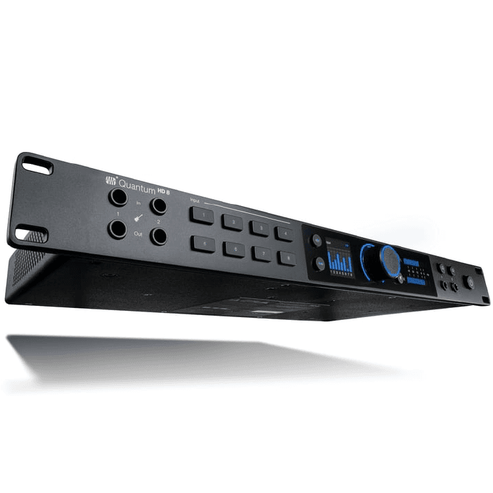 INTERFAZ DE AUDIO PRESONUS QUANTUM HD 8 2