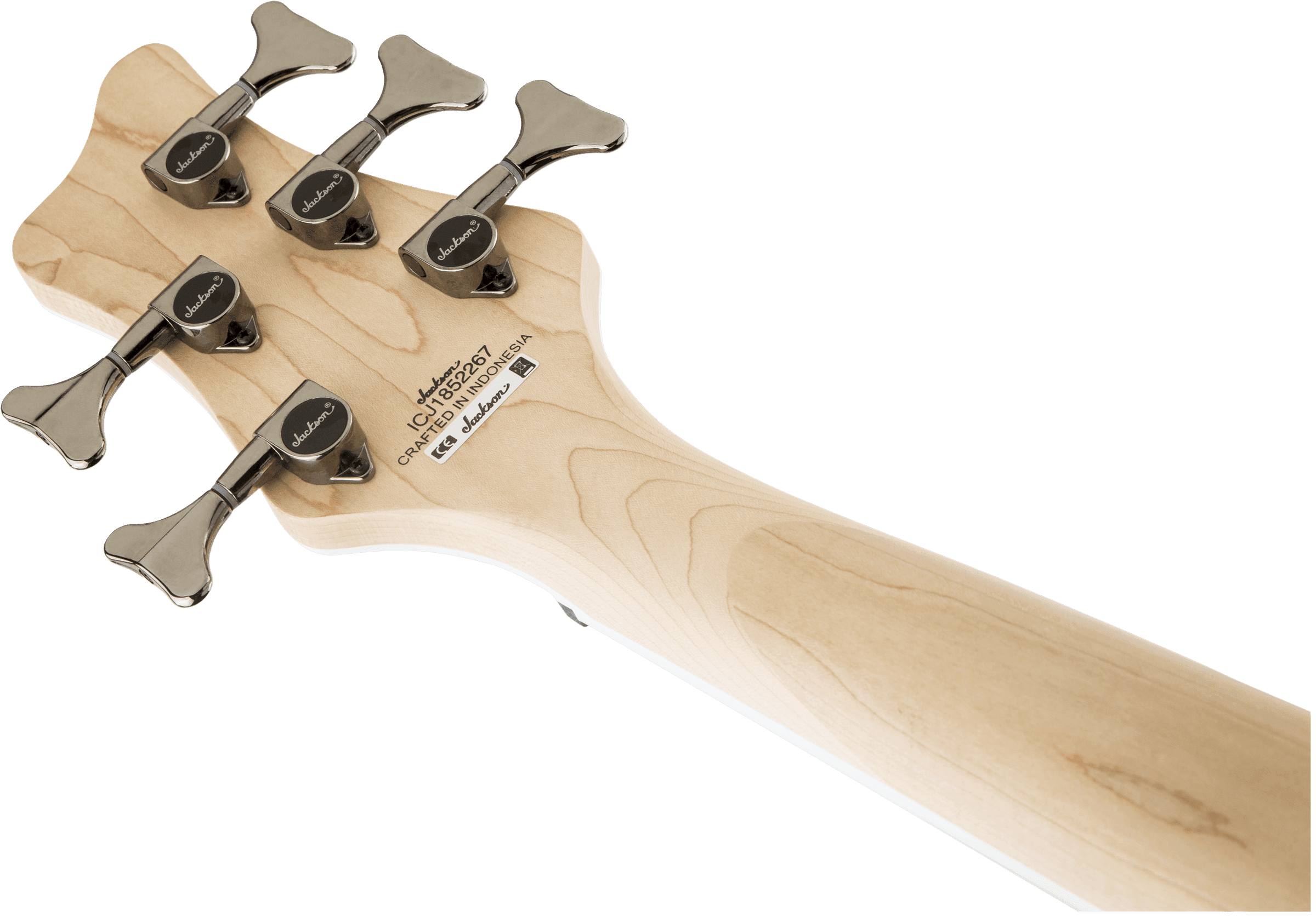 Bajo Electrico Jackson Serie Js Spectra Bass Js3v, Diapason De Laurel, Teñido De Nogal 2919005557 8