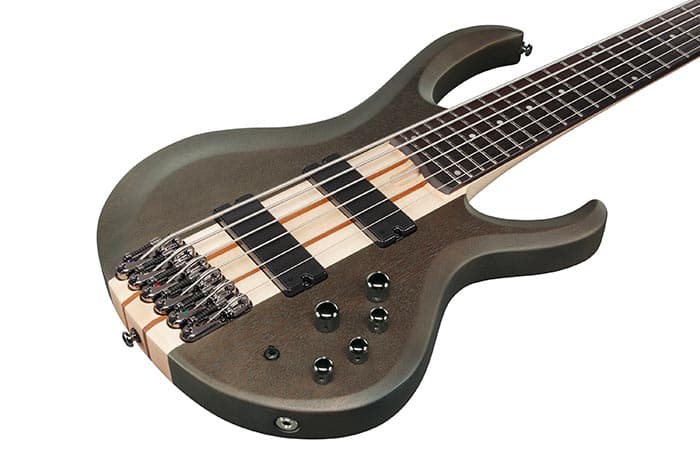 Bajo Electrico Ibanez btb606-tgf 2