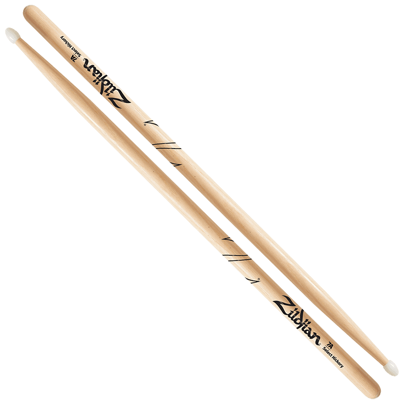 Baqueta Zildjian 7an Nylon Natural