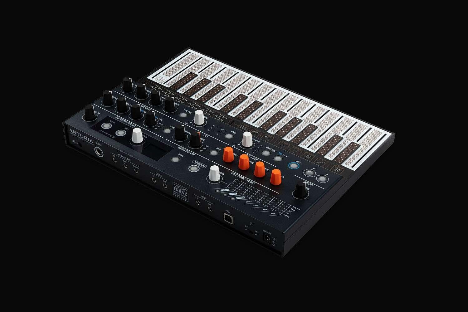 Sintetizador Arturia Microfreak 570101 4