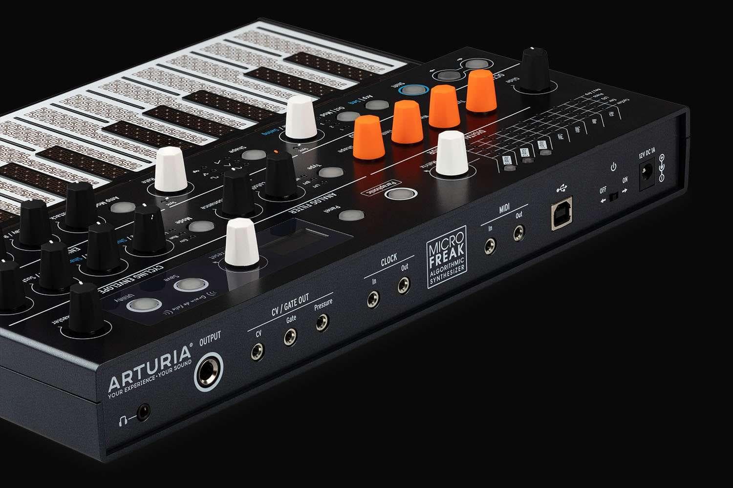 Sintetizador Arturia Microfreak 570101 5