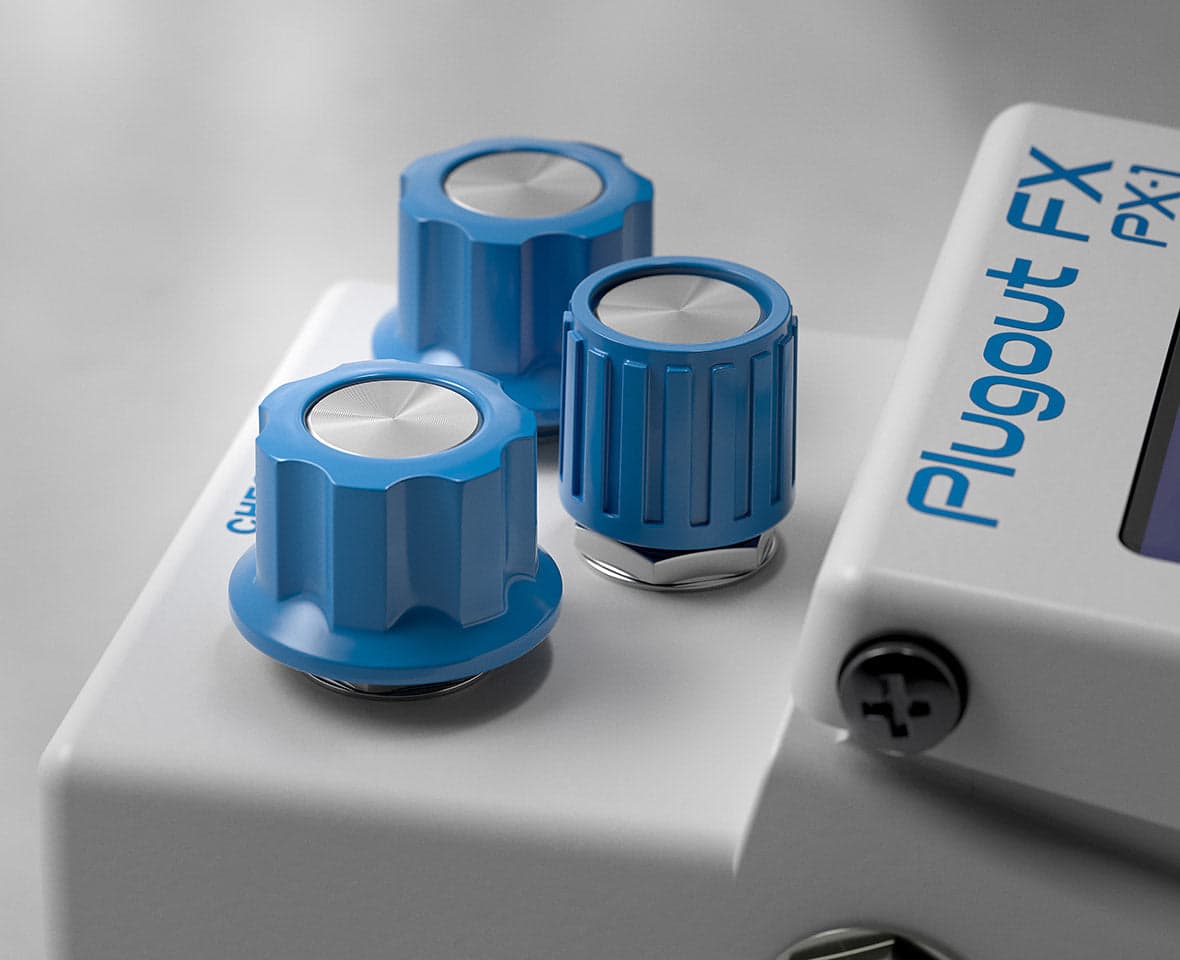 Pedal Boss Guitarra Electrica PX-1 PlugoutFX 2