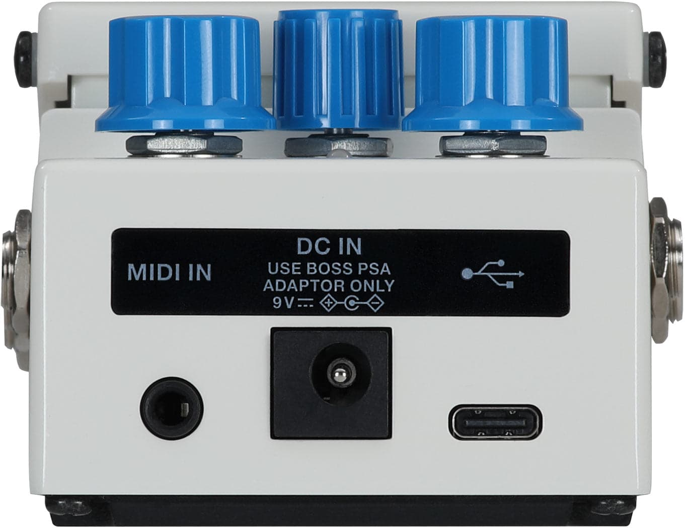 Pedal Boss Guitarra Electrica PX-1 PlugoutFX 6