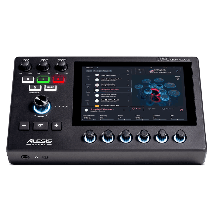 BATERIA ELECTRONICA ALESIS STRATAPRIME 10