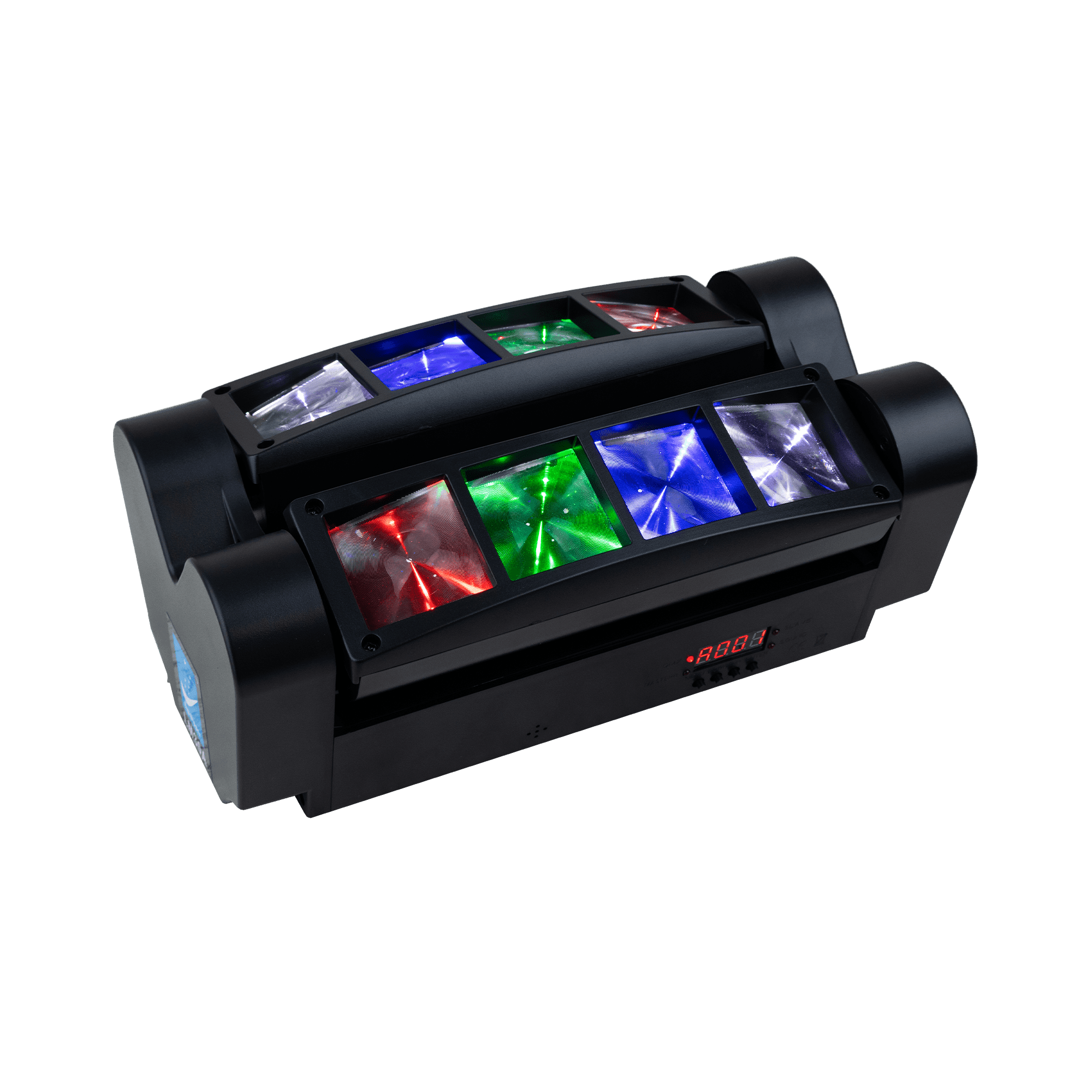 Luz LM30A BIG DIPPER robótica doble brazo
