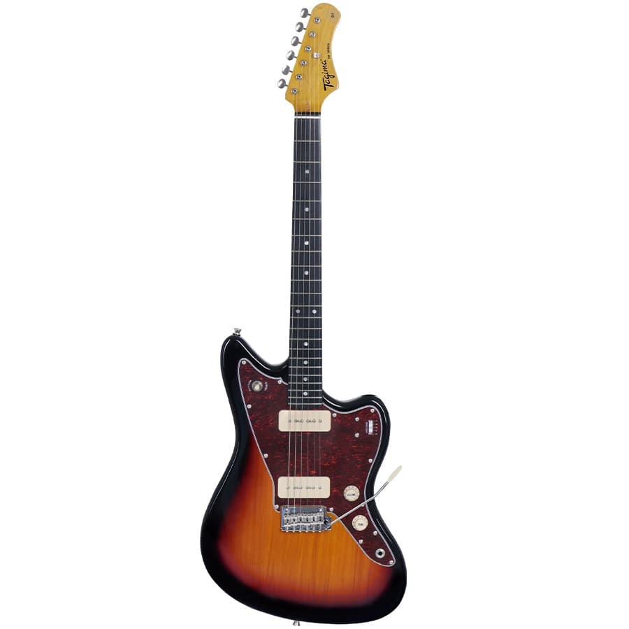 GUITARRA TAGIMA ELECTRICA SUNBURST TW61 SB