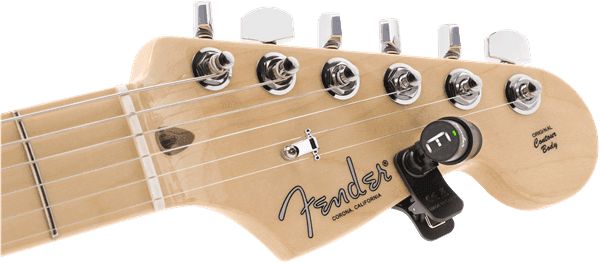 Afinador Fender Bullet Micro Tipo Pinza 0239979002 6
