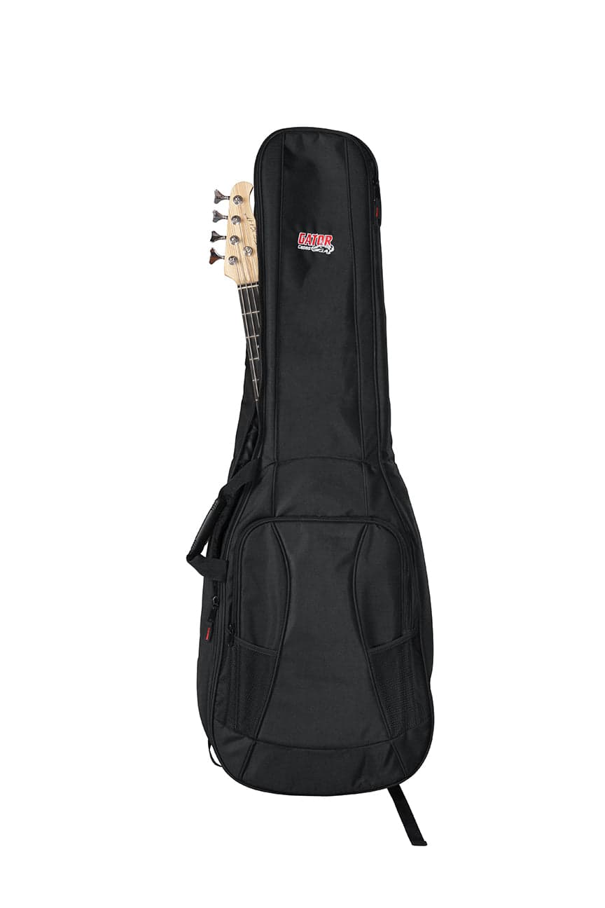 Estuche Gator Para 2 Bajos Gb-4g-bassx2