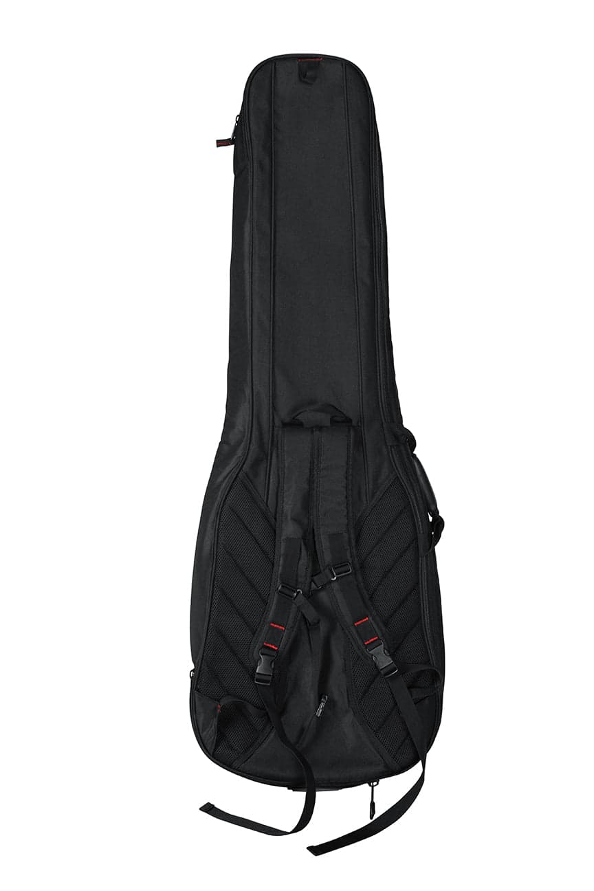 Estuche Gator Para 2 Bajos Gb-4g-bassx2 2