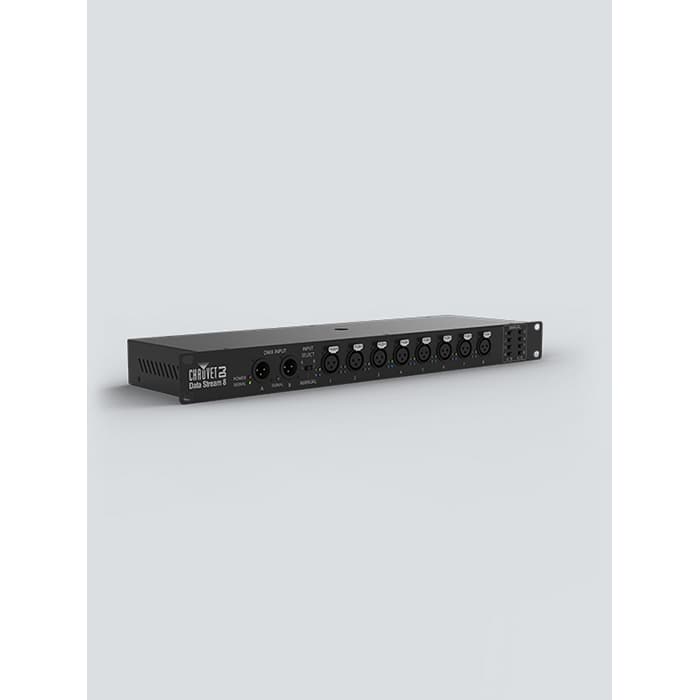 SPLITTER DMX CHAUVET DATA STREAM 8/ 8 SALIDAS
