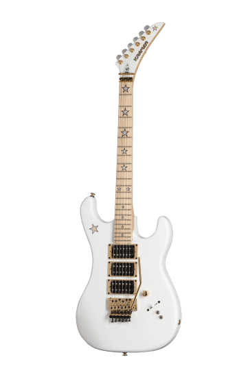 Guitarra Electrica Kramer KVJSAWGF1 Jersey Star