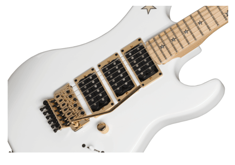 Guitarra Electrica Kramer KVJSAWGF1 Jersey Star 2
