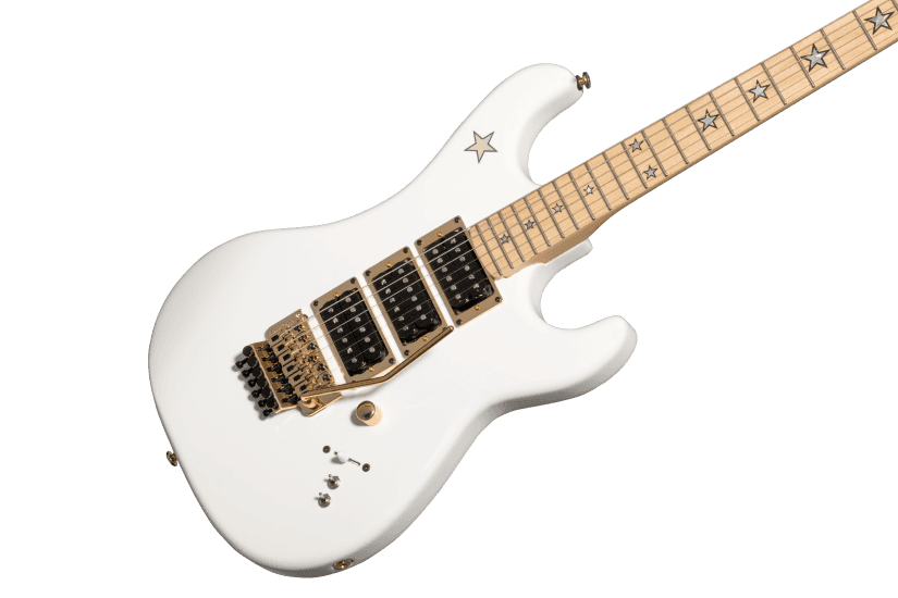 Guitarra Electrica Kramer KVJSAWGF1 Jersey Star 3