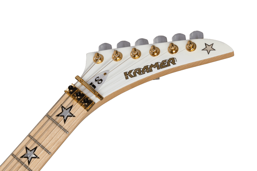 Guitarra Electrica Kramer KVJSAWGF1 Jersey Star 5