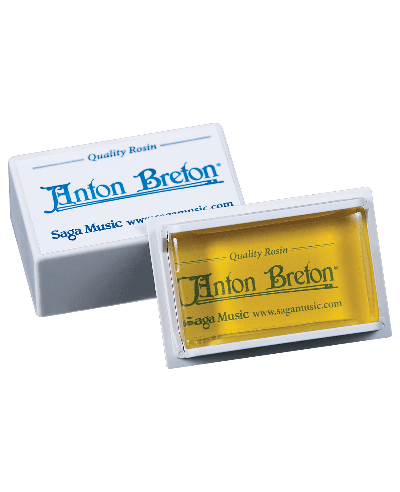 Pez Anton Breton Violin Rosin Vp-09