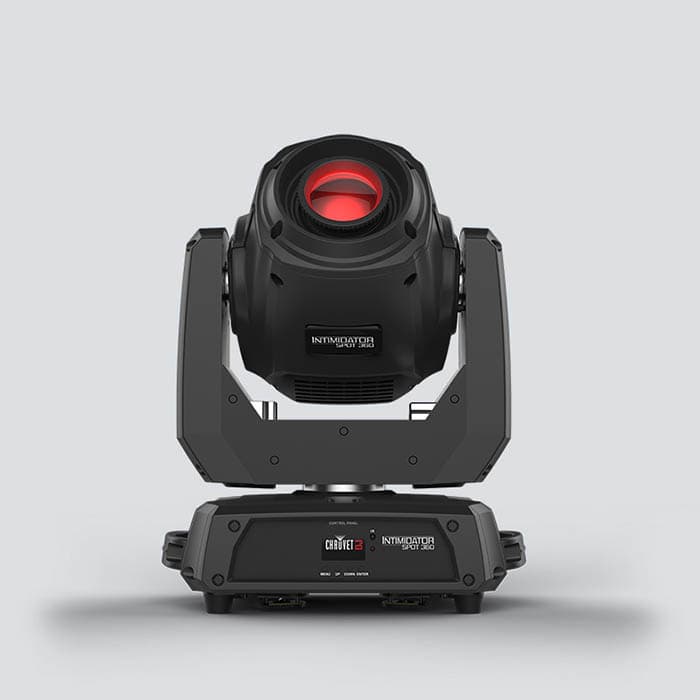 CABEZA MÓVIL SPOT CHAUVET INTIMIDATORSPOT360 2