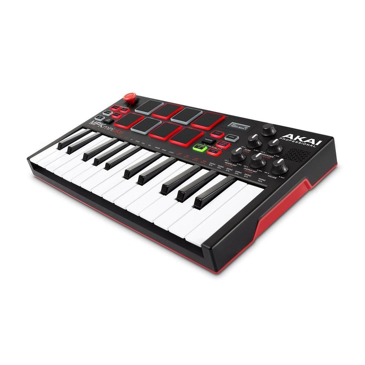 Teclado Akai Mpkminiplay