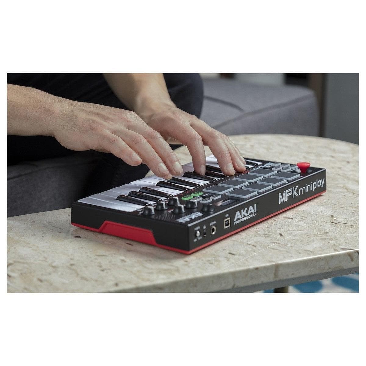 Teclado Akai Mpkminiplay 5