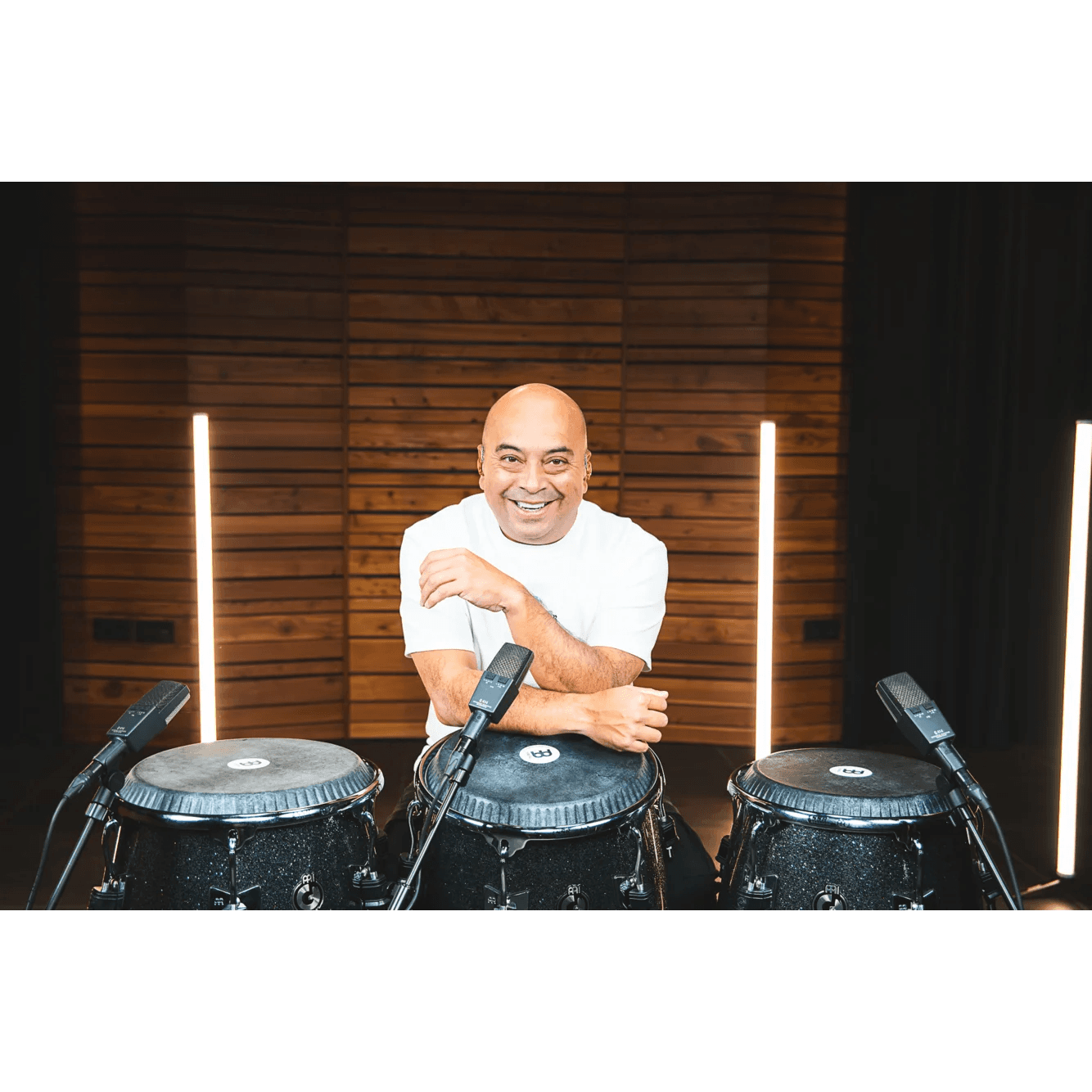 Tumbadora Meinl Dg1212Ms Diego Galé Midnigth Star 12 1/2 8