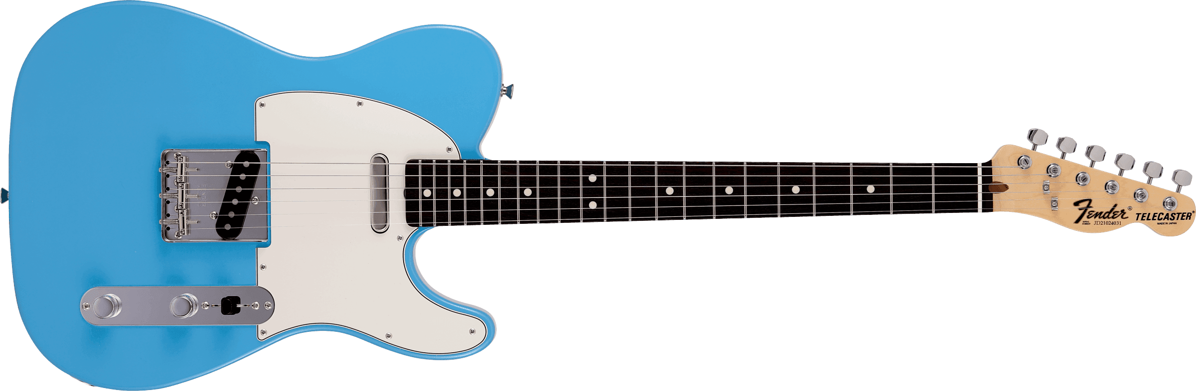 Guitarra Electrica Fender LTD INTL TELE RW 5640100383