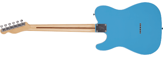 Guitarra Electrica Fender LTD INTL TELE RW 5640100383 2