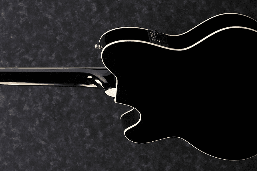 Guitarra Electroacustica Ibanez Talman Tcy10e Bk 4