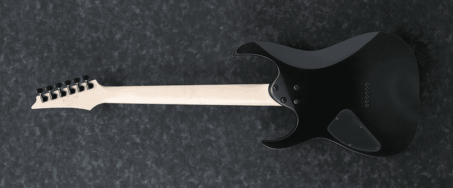 Guitarra Electrica Ibanez Rg421ex-bkf 2