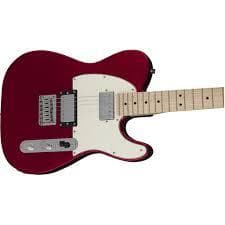 Guitarra Electrica Fender Squier Contemporary Telecaster® HH, Maple Fingerboard, Dark Metallic Red0371222525 3