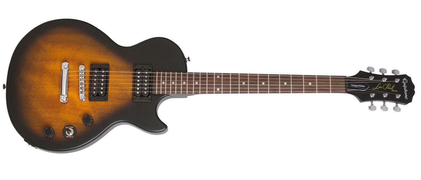 Guitarra Electrica Epiphone Les Paul Ensvvsvch1 Special Ve