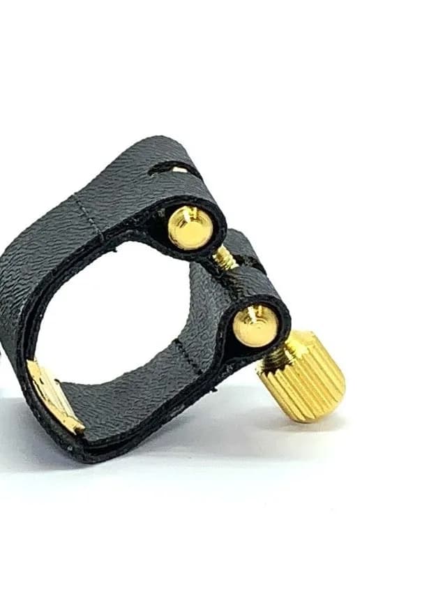 Abrazadera Barkley ABTOCR Clarinete Gold Plated 2