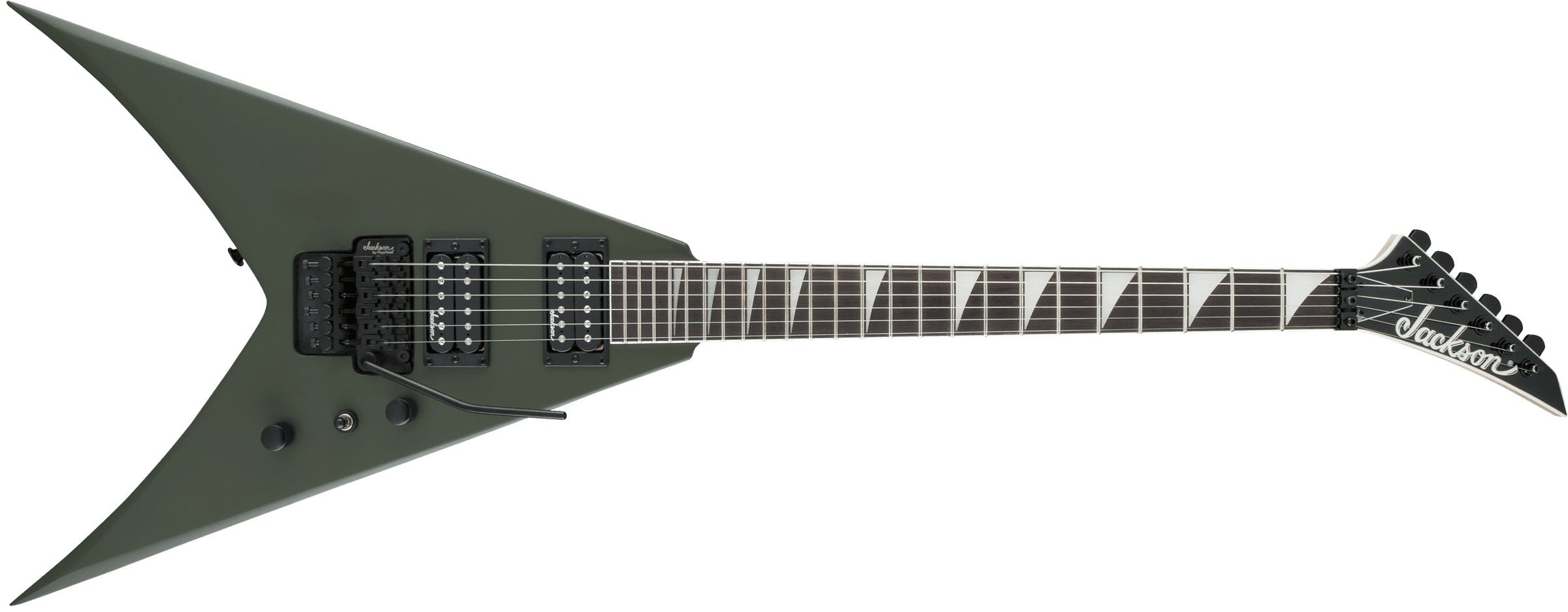 Guitarra Electrica Jackson Js32 Kv M Army D 2910124520