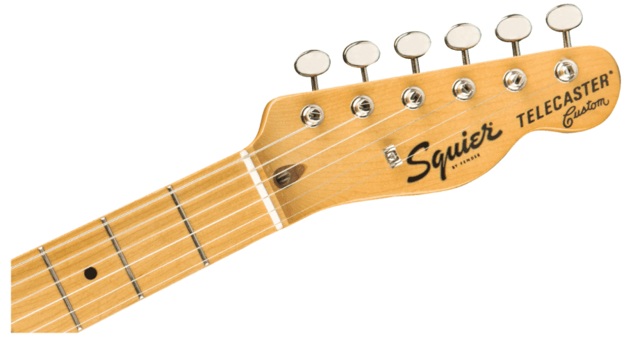 Guitarra Electrica Fender Squier Classic Vibe 70s Telecaster Custom, Maple Fingerboard, 3-color Sunburst 0374050500 4