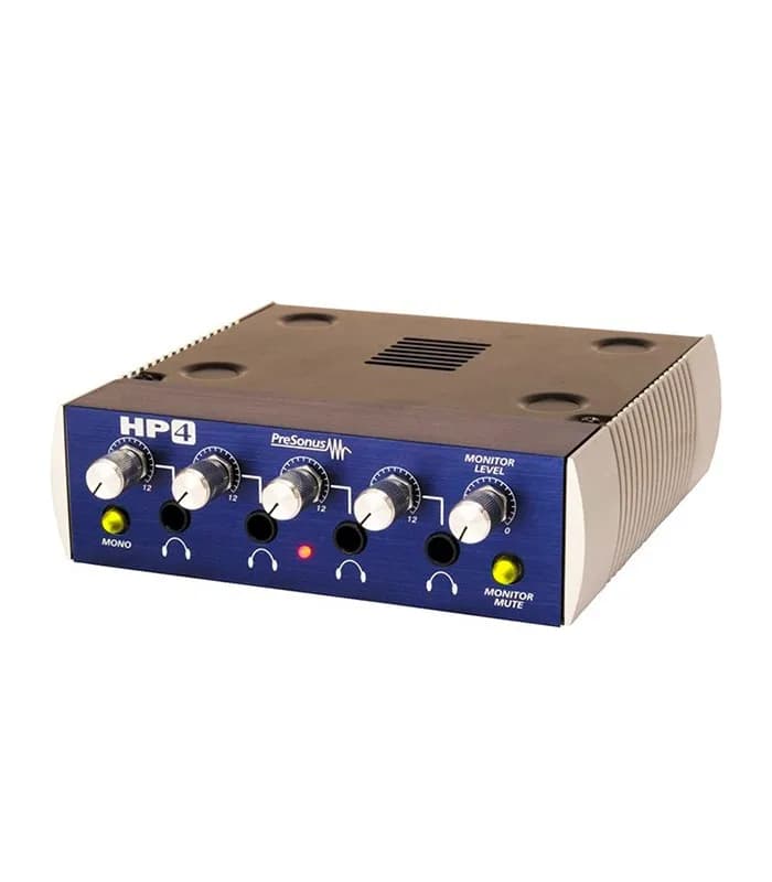 DISTRIBUIDOR DE AUDIFONOS HP4 DE 4 CANALES