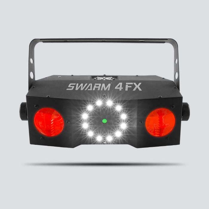 LUMINARIA TIPO EFECTO CHAUVET SWARM 4FX RGBA 2