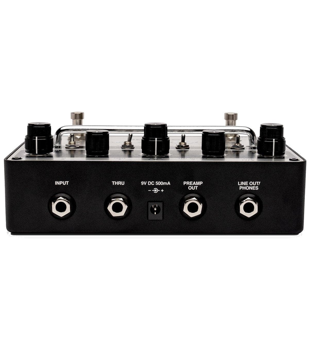 Pedal Ampeg Sgt-di Us F18-1 Preamp 4