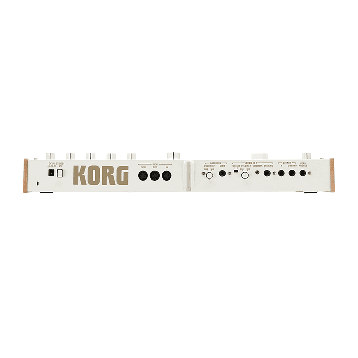 SINTETIZADOR KORG MICROKORGS MK-1S VOCODER 4