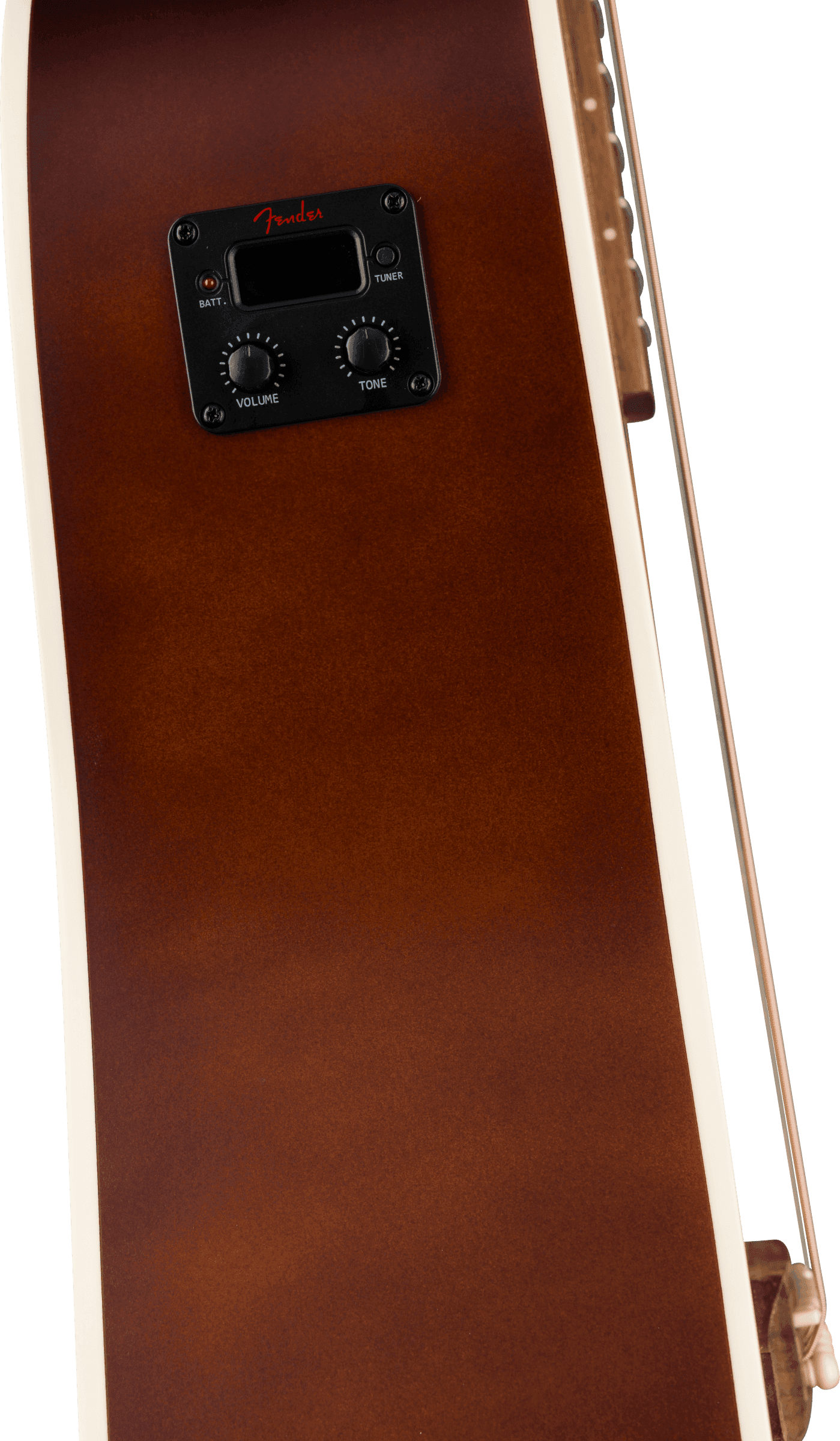 Guitarra Electroacustica Fender California Debut Redondo Natural 0974010521 3
