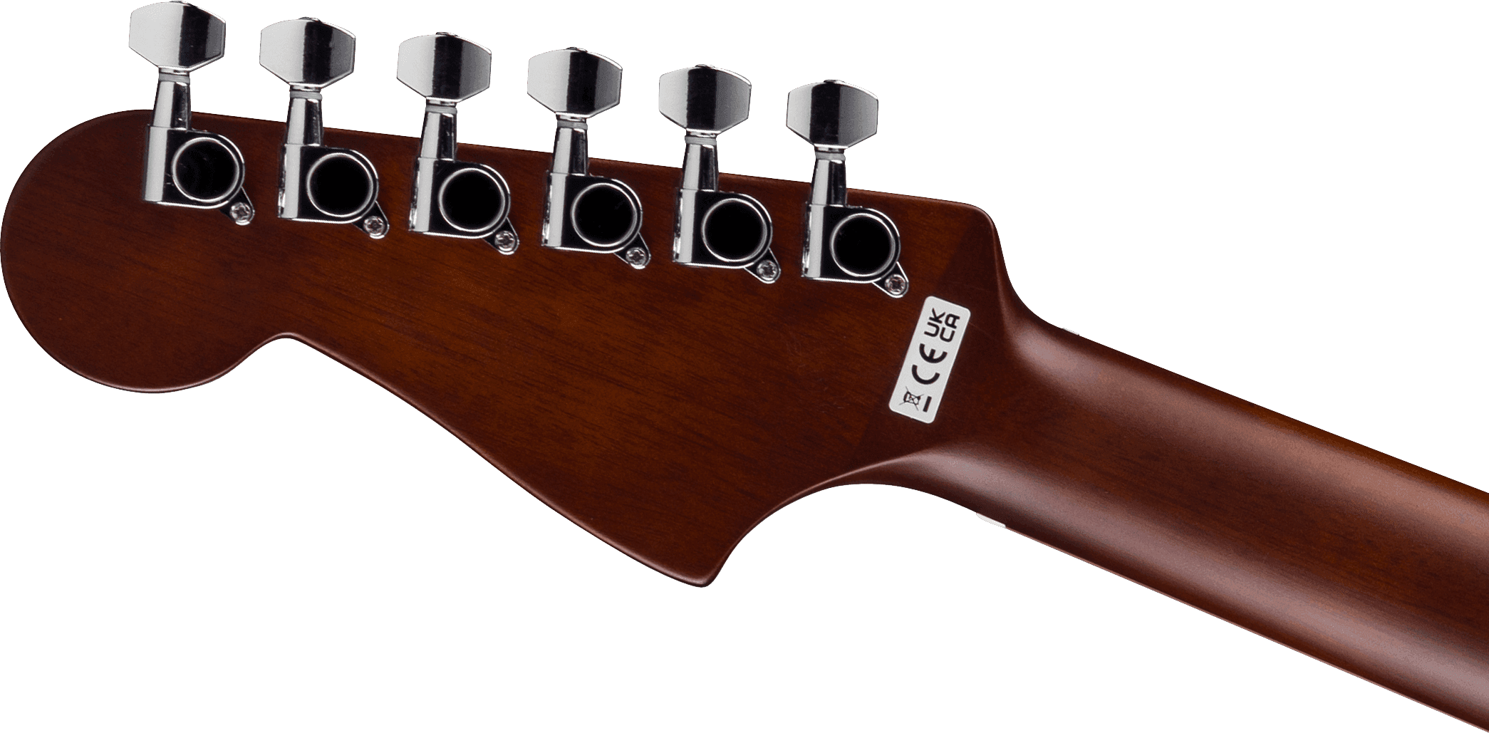 Guitarra Electroacustica Fender California Debut Redondo Natural 0974010521 5