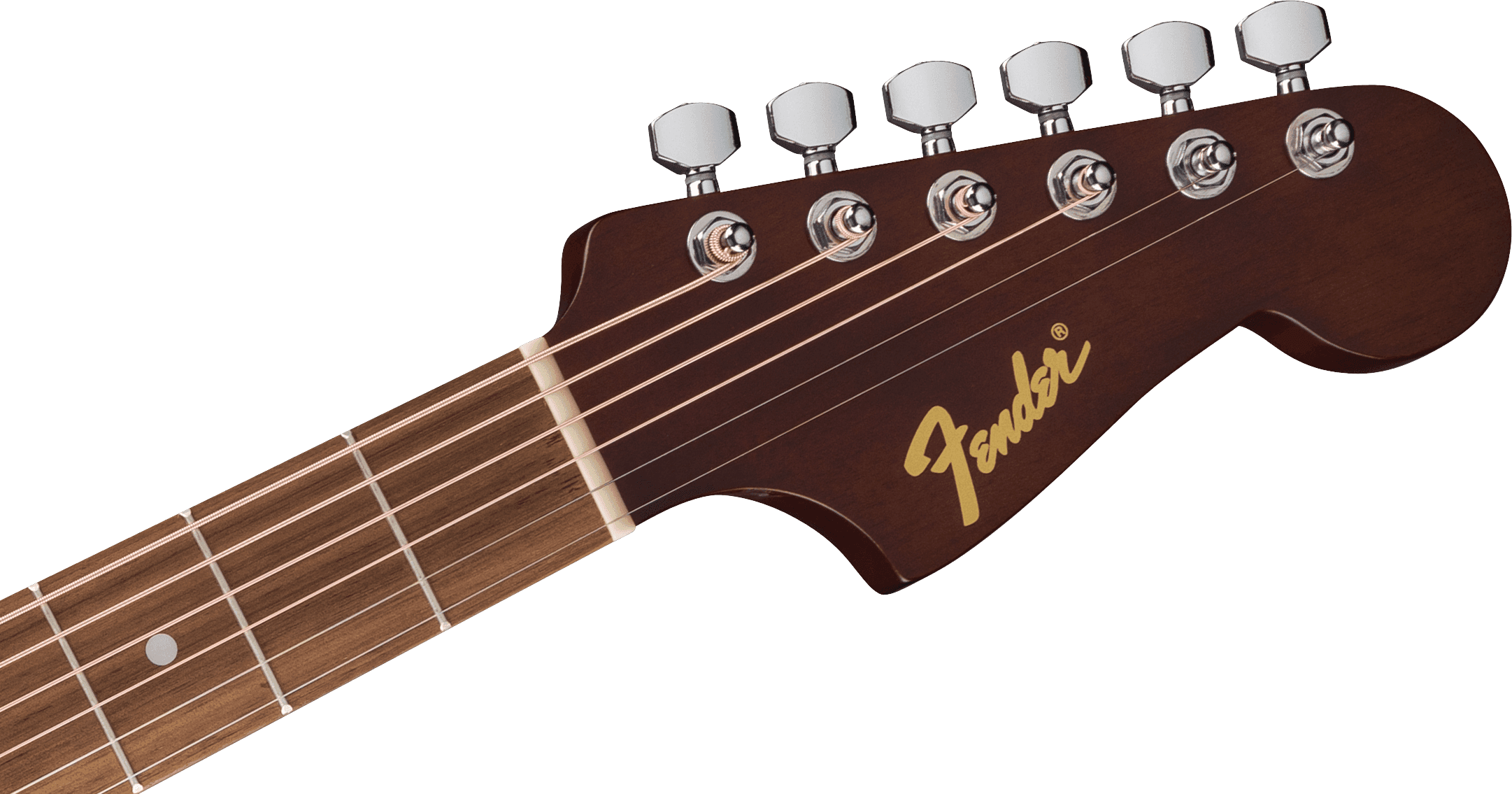 Guitarra Electroacustica Fender California Debut Redondo Natural 0974010521 6