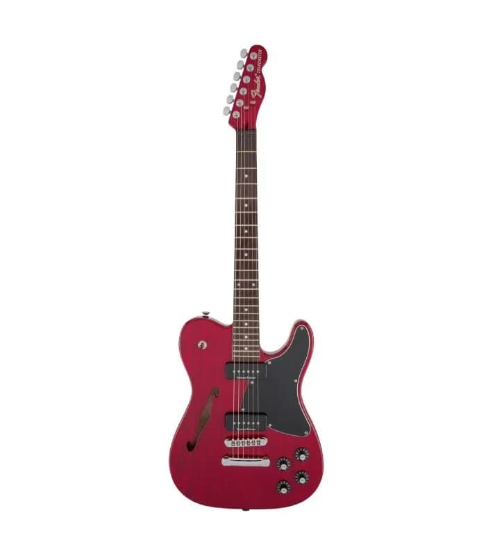 GUITARRA ELECTRICA FENDER JA-90 TELECASTER CRT 1