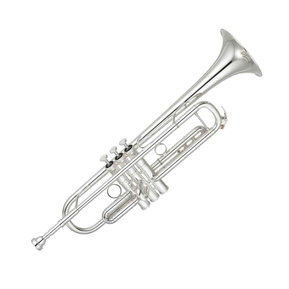 TROMPETA PLATEADA YTR-8335RS