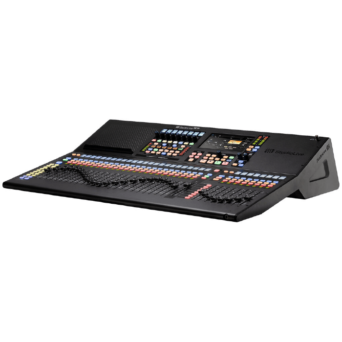 PRESONUS STUDIOLIVE SERIES III 32 SE CONSOLA DIGITAL 4