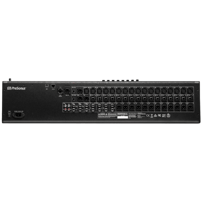 PRESONUS STUDIOLIVE SERIES III 32 SE CONSOLA DIGITAL 5