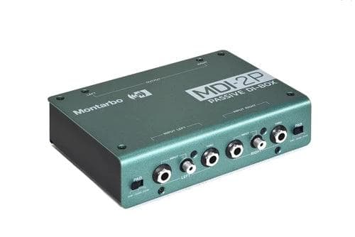 Caja Directa Pasiva Montarbo Mdi-2p 3