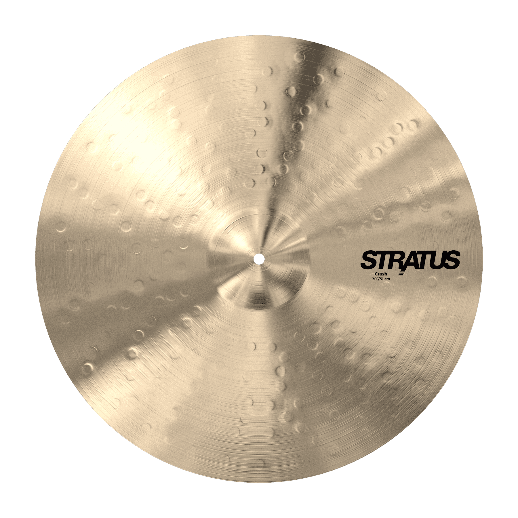 Platillo Sabian Stratus De 20 Crash S2006