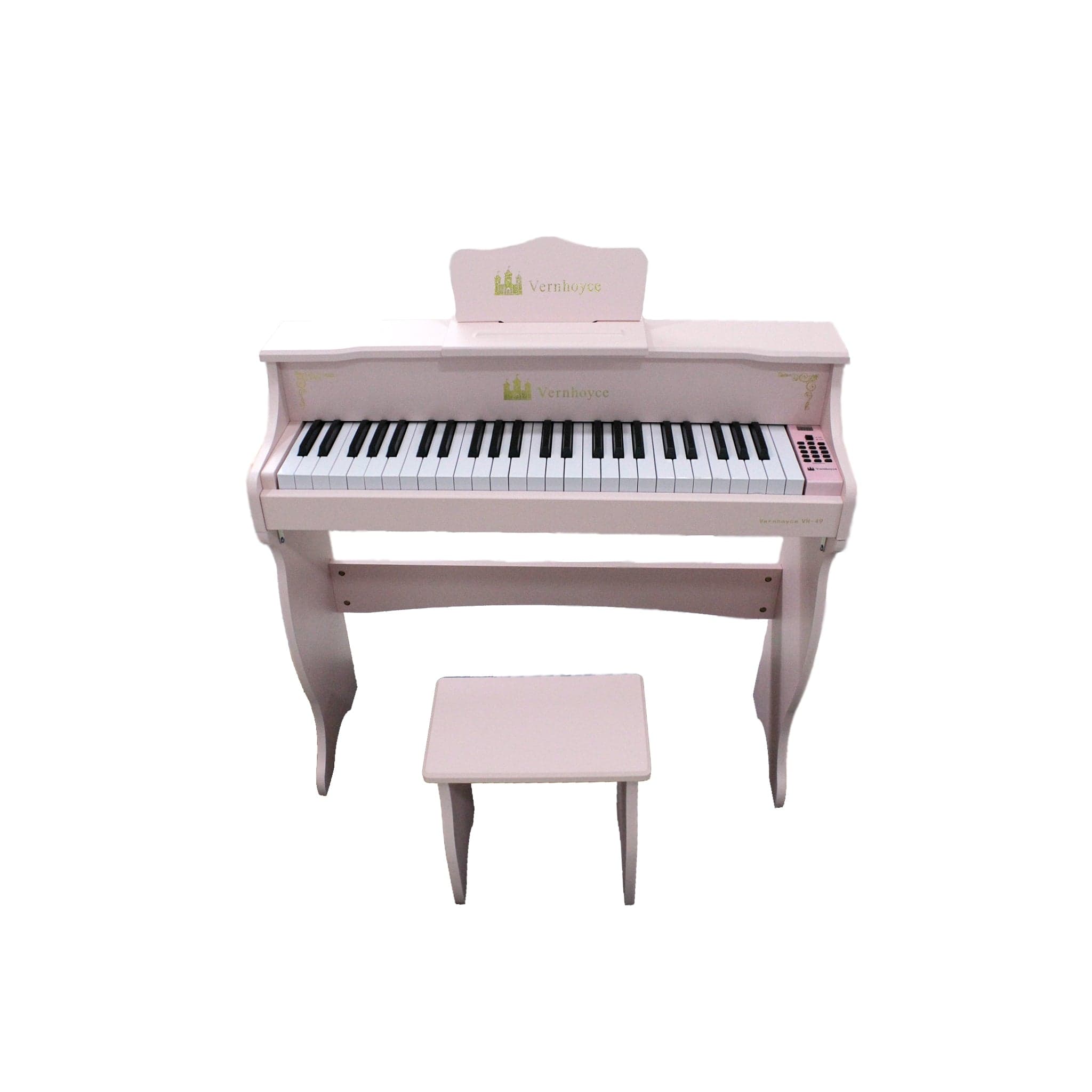 PIANO RENOPIA VERNHOYCE VH49 ROSADO