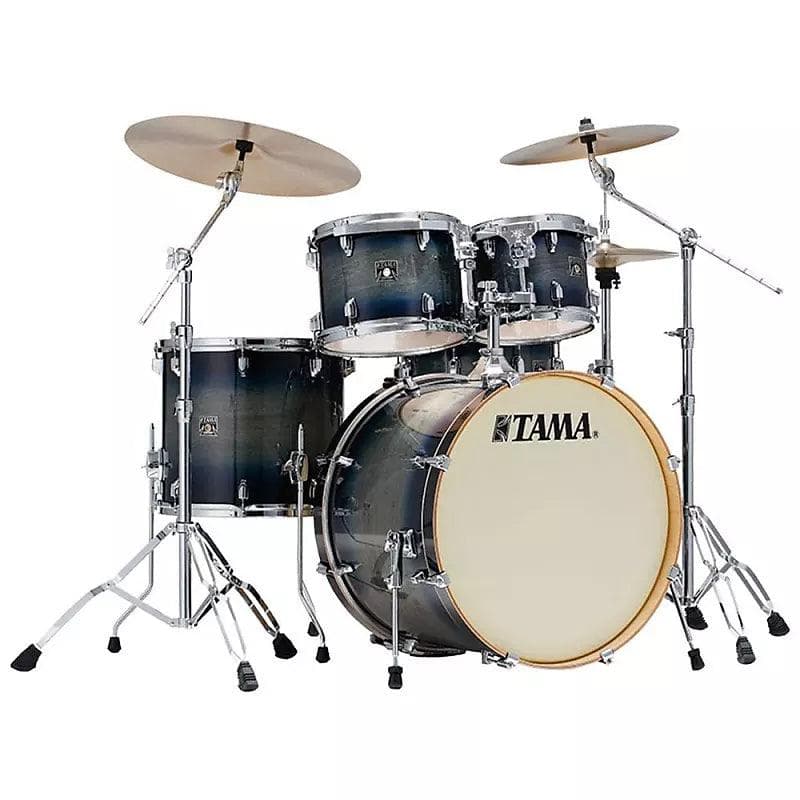 Bateria Tama Superstar Classic CL52KS-DIB Piezas Sin Bases/Sin Platillos