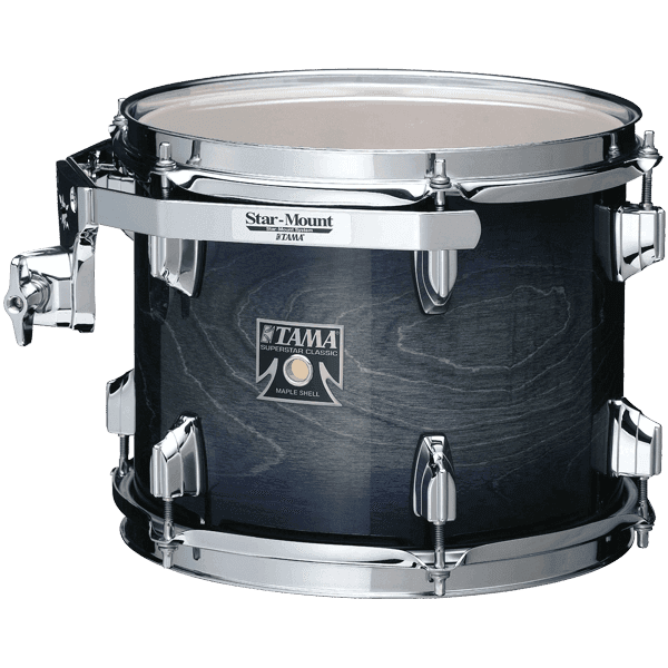Bateria Tama Superstar Classic CL52KS-DIB Piezas Sin Bases/Sin Platillos 2